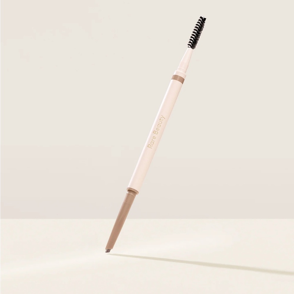 BNIB Rare Beauty Brow Harmony Pencil Shade RICH TAUPE